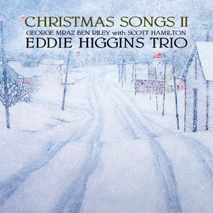 [중고] Eddie Higgins Trio / Christmas Songs 2