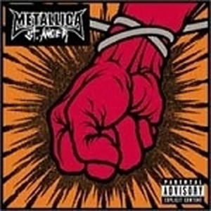 [중고] Metallica / St.Anger (CD+DVD/Digipack)