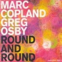 [중고] Marc Copland &amp; Greg Osby / Round And Round (Digipack)
