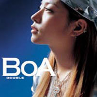 [중고] 보아 (BoA) / Double (일본수입/Single/avcd30508)