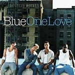 [중고] Blue / One Love (Single)