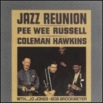 [중고] Pee Wee Russell &amp; Coleman Hawkins / Jazz Reunion