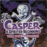 [중고] O.S.T. / Casper - A Spirited Beginning