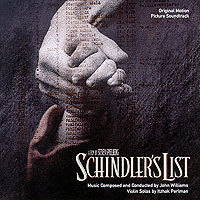 O.S.T. / Schindler&#039;s List - 쉰들러 리스트 (미개봉)