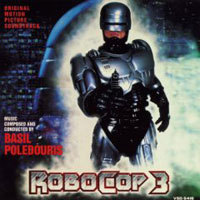 [중고] O.S.T. / Robocop 3 - 로보캅 3 (수입)