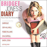 O.S.T. / Bridget Jones&#039;s Diary - 브리짓 존스의 일기 (미개봉)