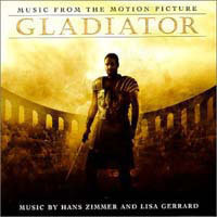 O.S.T. / Gladiator - 글라디에이터 (미개봉)