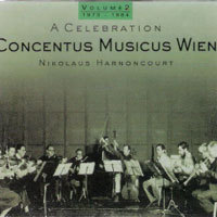 [중고] V.A. / Concentus Musicus Wien - A Celebration Vol.2 1973-1984 (2CD/0630198152)