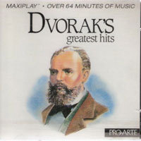 V.A. / Dvorak : Greatest Hits (미개봉/cdm828)