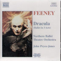 John Pryce-Jones / Feeney : Dracula (수입/미개봉/8553964)