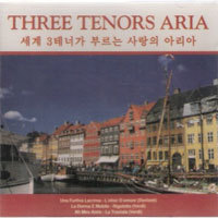 V.A. / Three Tenors Aria - 세계 3테너가 부르는 사랑의 아리아 (미개봉/sh153)