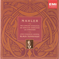 [중고] Klaus Tennstedt / Mahler : The Complete Symphonies (11CD Bos Set/수입/5729412)