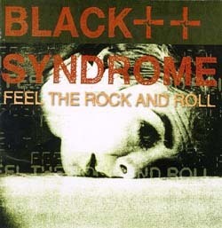 [중고] 블랙신드롬 (Black Syndrome) / Feel The Rock And Roll