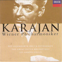 [중고] Herbert Von Karajan / The Great Decca Records (9CD Box Set/수입/4480422)