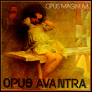 [중고] Opus Avantra / Opus Magnum (4CD/수입)