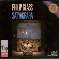 [중고] Christopher Keene / Glass : Satyagraha (3CD Box Set/수입/m3k39672)