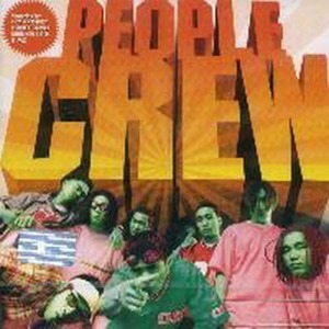 [중고] 피플 크루 (People Crew) / 1집 Hiphop Sprit Forever