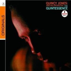[중고] Quincy Jones / The Quintessence (수입/Digipack)