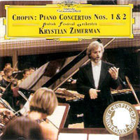[중고] Krystian Zimerman / Chopin : Piano Concertos No1.2 (2CD/수입/4596842)