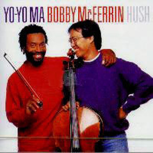 [중고] Yo-Yo Ma &amp; Bobby Mcferrin / Hush (cck7223)