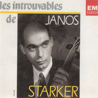 [중고] Janos Starker / Les Introuvables De Janos Starker (6CD/수입/724356848528)