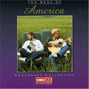 [중고] America / Best Of America - Centenary Collection (수입)