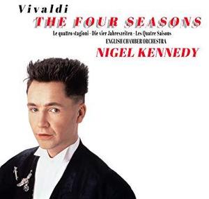 [중고] Nigel Kennedy / Vivaldi: The Four Seasons (수입/cdc7495572)