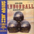 [중고] Cannonball Adderley / Presenting Cannonball (LP Sleeve/일본수입)