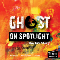[중고] V.A. / Ghost On Spotlight The 1st Story (Music 2.0 Edition)