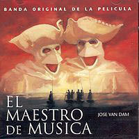 O.S.T. / El Maestro De Musica - 가면 속의 아리아 (수입/미개봉)