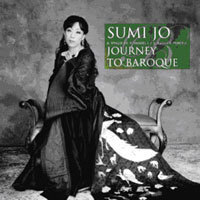 [중고] 조수미 (Sumi Jo) / Journey To Baroque - 바로크로의 여행 (5101120392)