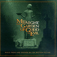 O.S.T. / Midnight In the Garden Of Good And Evil (수입/미개봉)