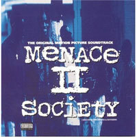 O.S.T. / Menace II Society (수입/미개봉)