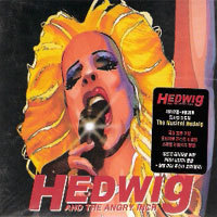 O.S.T. / Hedwig And The Angry Inch - 헤드윅 (미개봉)