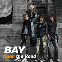 [중고] 베이(Bay) / 1집 - Open The Road (홍보용)
