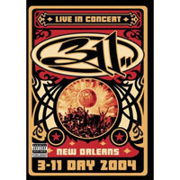 [DVD] 311 - Live in New Orleans 311 Day (2DVD/수입/미개봉)