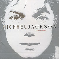 Michael Jackson / Invincible (수입/미개봉)