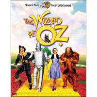 [DVD] The Wizard Of Oz - 오즈의 마법사 (워너/미개봉)