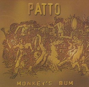 [중고] Patto / Monkey&#039;s Bum (LP Sleeve/수입)