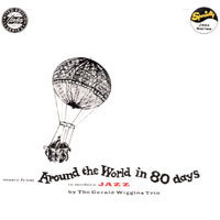 [중고] Gerald Wiggins Trio / Around The World In 80 Days (일본수입)
