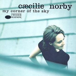 [중고] Caecilie Norby / My Corner Of The Sky (수입)
