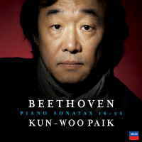 [중고] 백건우 / Beethoven: Piano Sonatas No. 16-26 (3CD/Digipack/미개봉/dd7081)