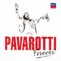 Luciano Pavarotti / Pavarotti Forever (2CD/미개봉/dd7114)