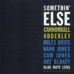 [중고] Cannonball Adderley / Somethin&#039; Else (일본수입)