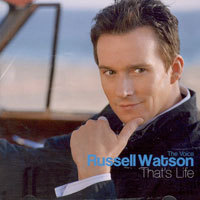 Russell Watson / That&#039;s Life (미개봉/dd7105)