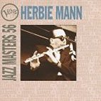 [중고] Herbie Mann / Verve Jazz Masters 56 (수입)
