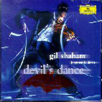 Gil Shaham, Jonathan Feldman / Devil&#039;s Dance (미개봉/dg5517)