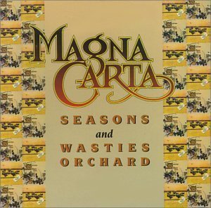 [중고] Magna Carta / Seasons, Wasties Orchard (수입)