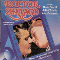 [중고] O.S.T. / Doctor Zhivago (닥터 지바고)