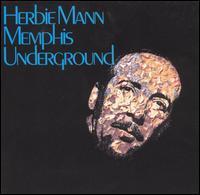 [중고] Herbie Mann / Memphis Underground